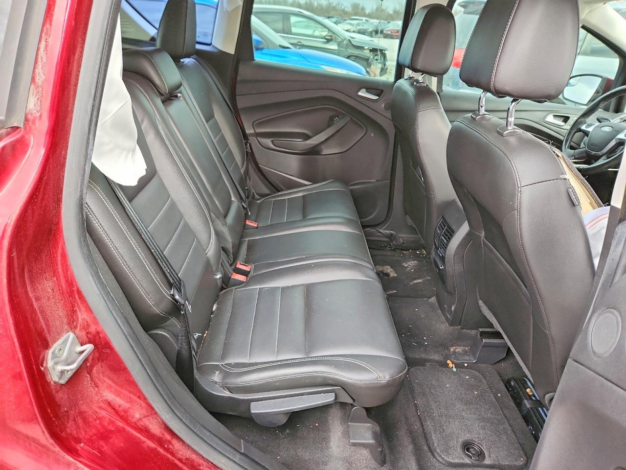 2013 Ford C-max sel
