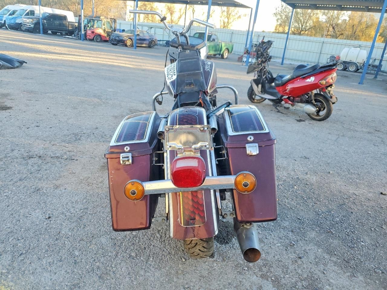 1985 Harley-Davidson FLT Classic