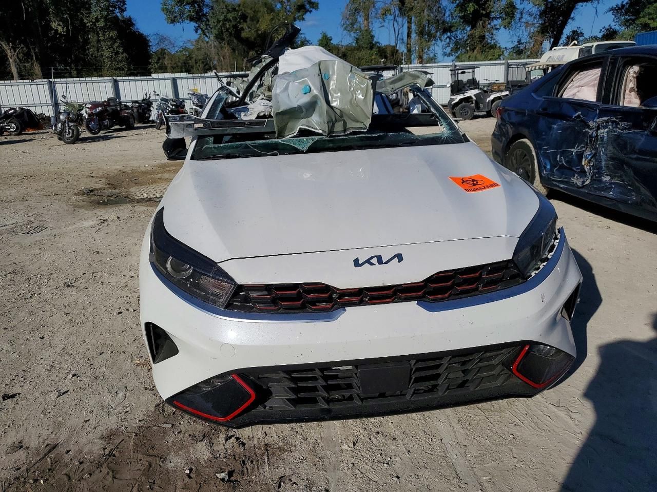 2024 KIA Forte gt Line