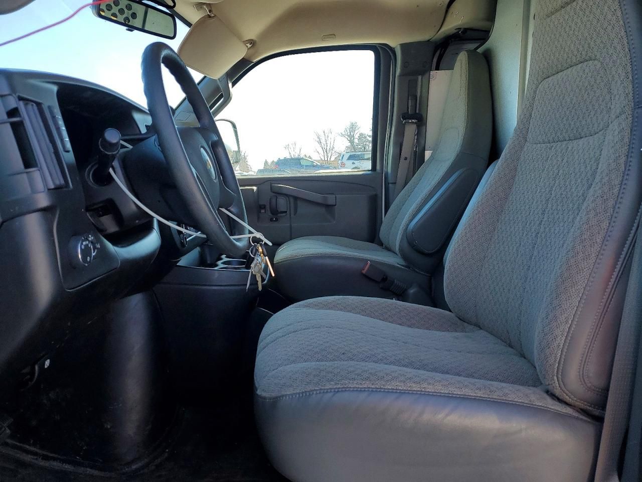 2023 Chevrolet Express G2500 Utility / Service Van