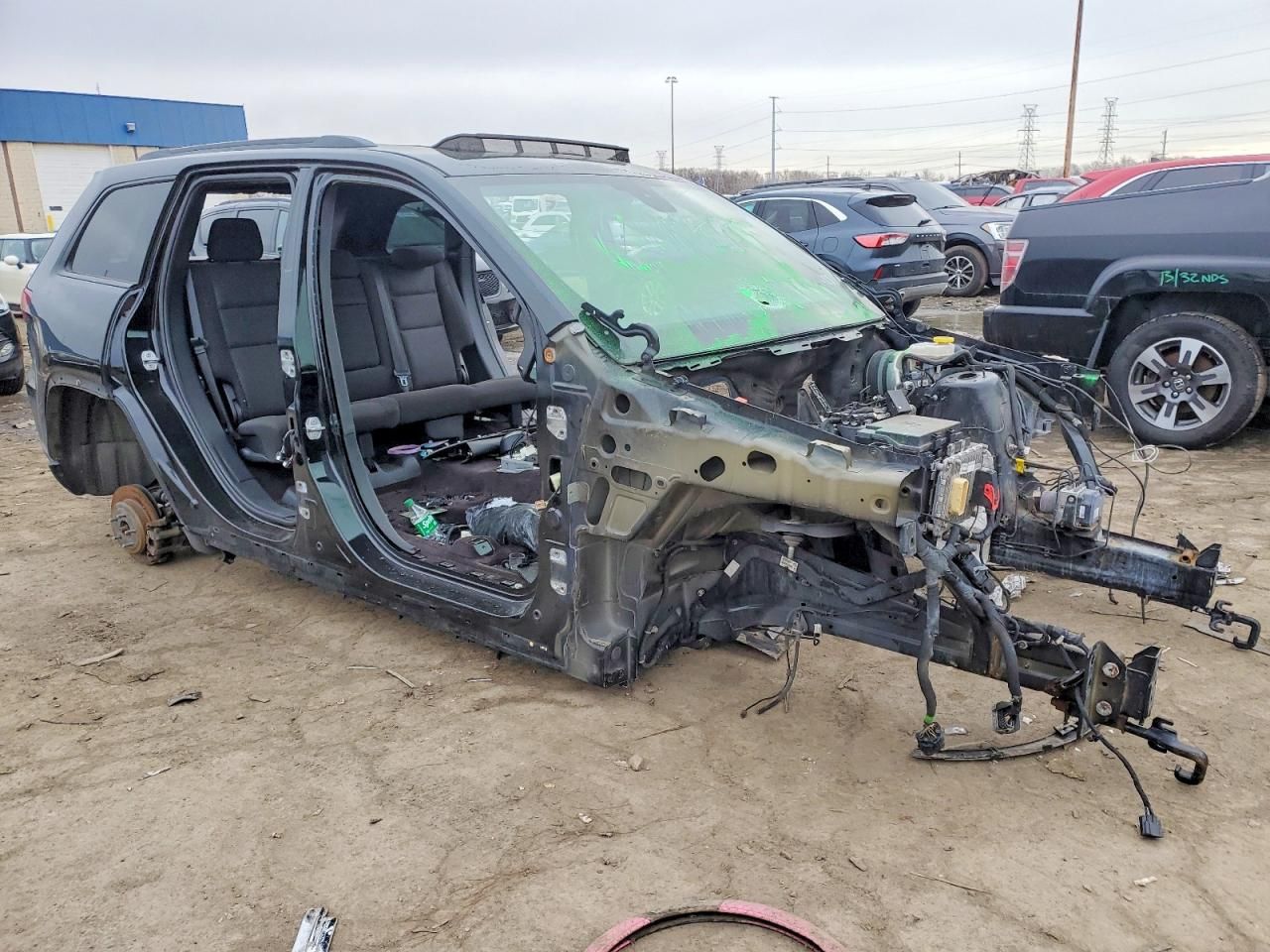 2018 Jeep Grand Cherokee Laredo