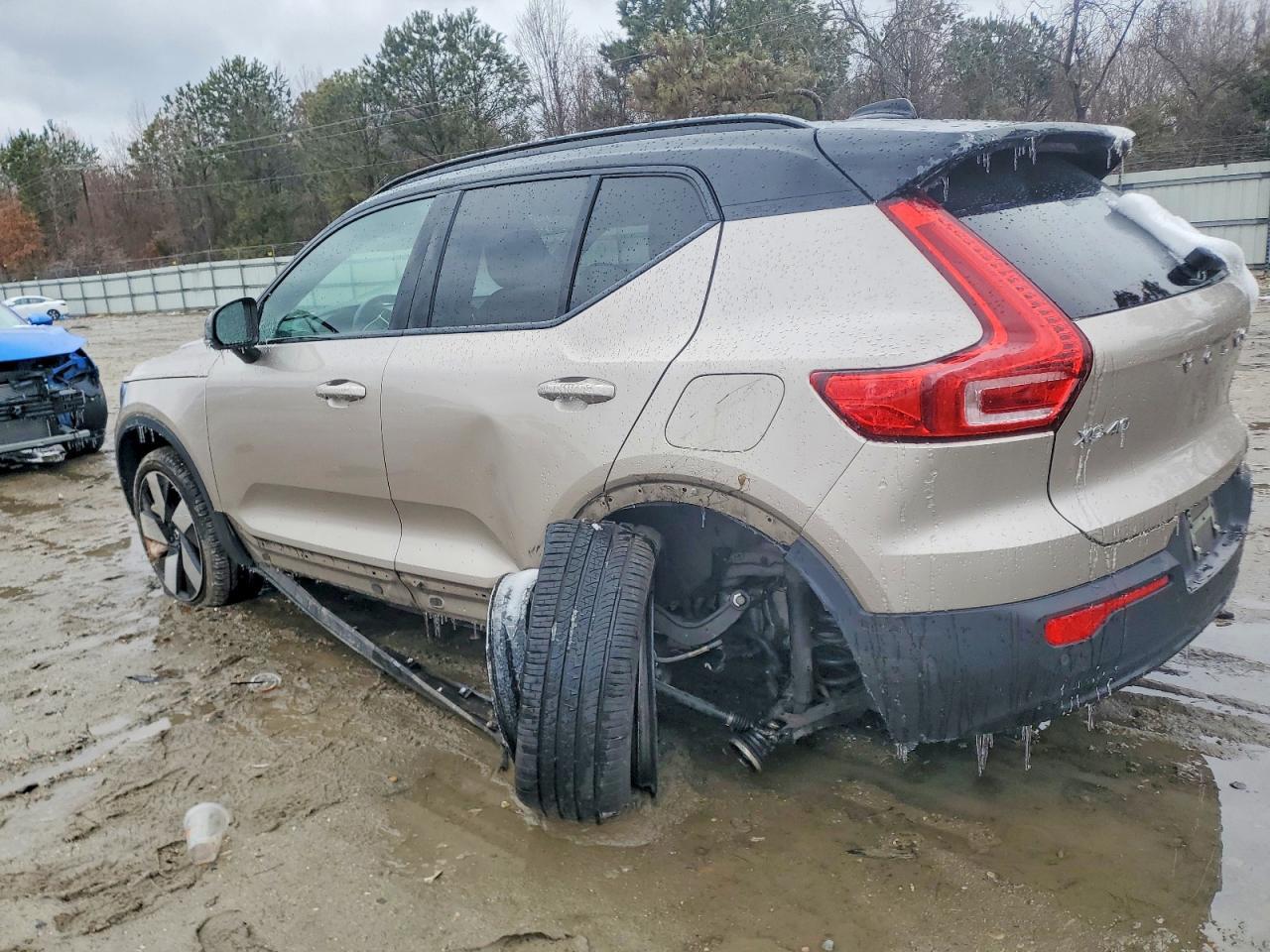 2023 Volvo Xc40 Recharge Ultimate