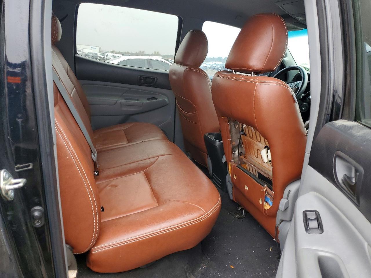 2014 Toyota Tacoma Prerunner V6