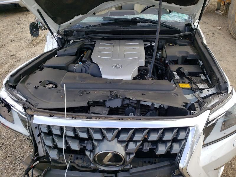 2021 Lexus Gx 460 Luxury