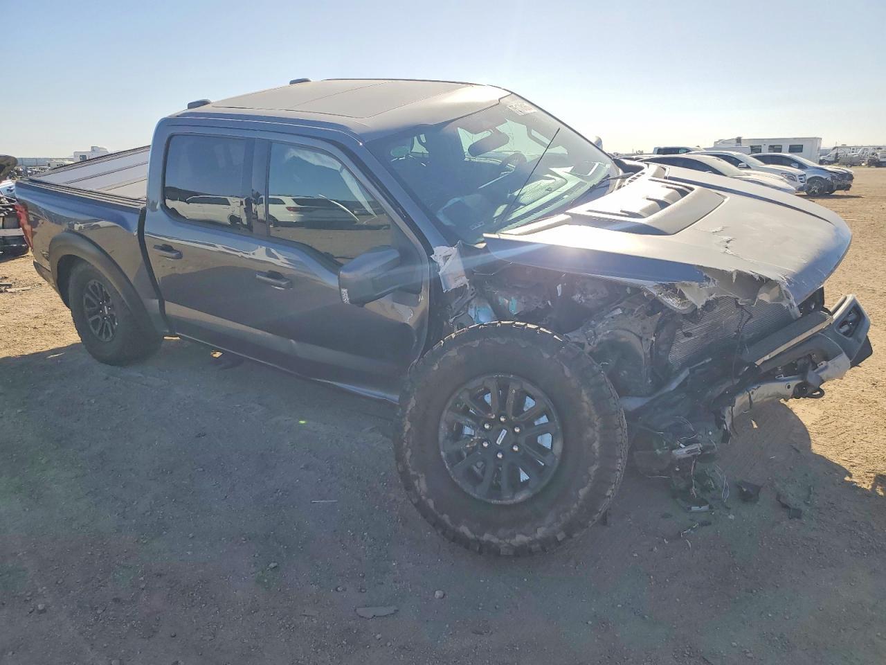 2024 Ford F150 Raptor