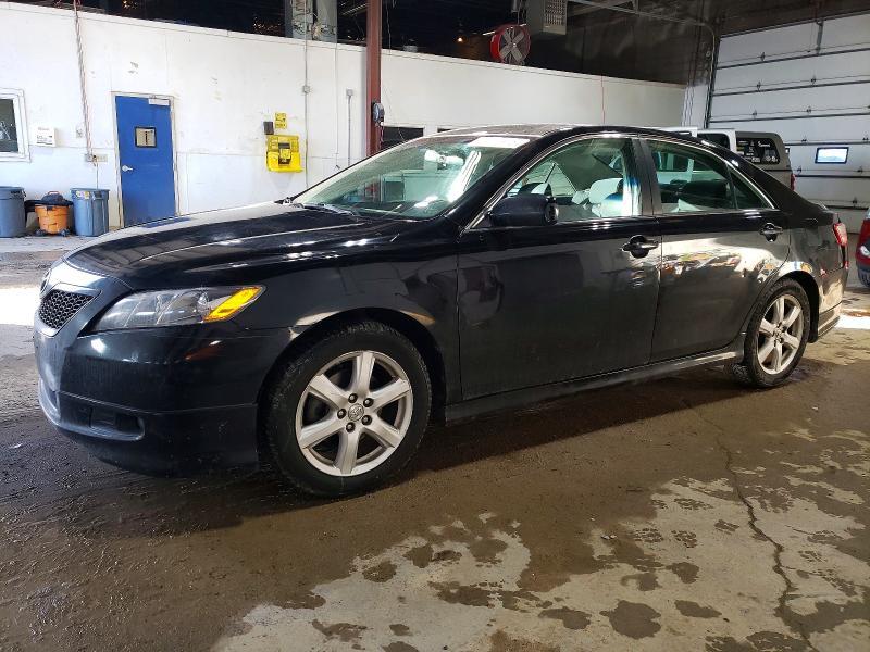 2007 Toyota Camry le