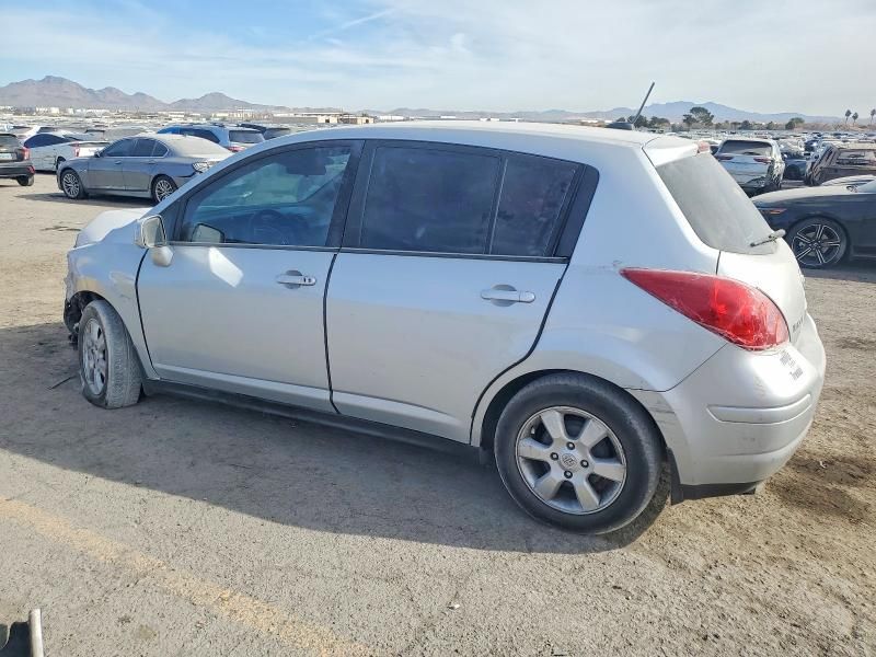 2009 Nissan Versa sl