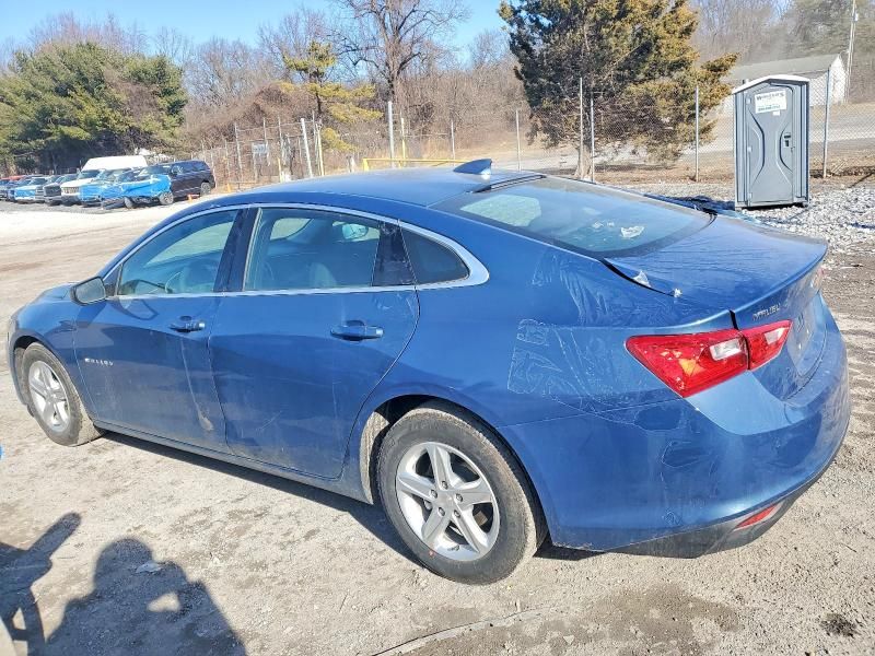 2024 Chevrolet Malibu lt