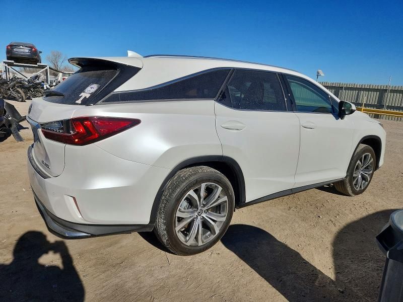 2022 Lexus Rx 350 l