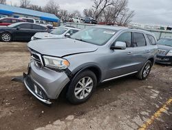 Dodge Durango Vehiculos salvage en venta: 2014 Dodge Durango Limited