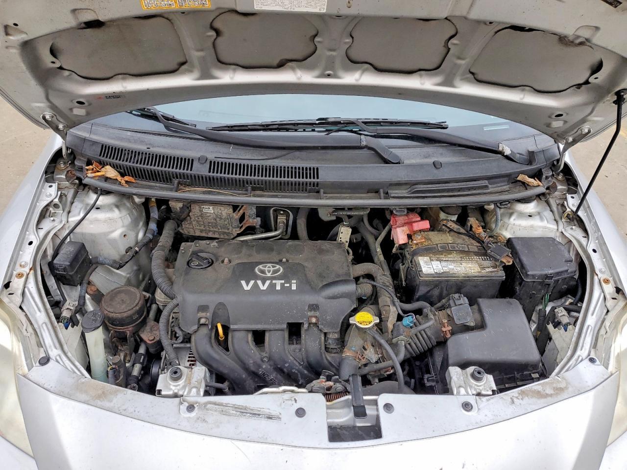 2009 Toyota Yaris