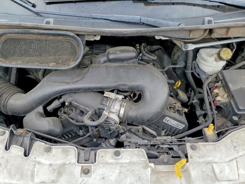 2019 Ford Transit Delivery van