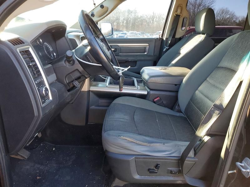 2014 Dodge RAM 1500 SLT