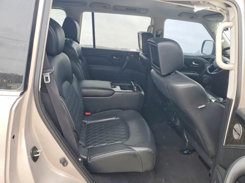 2020 Infiniti Qx80 Luxe