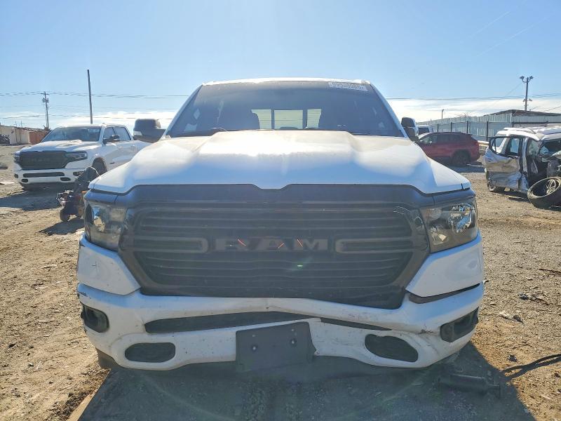 2021 Dodge Ram 1500 big Horn/lone Star