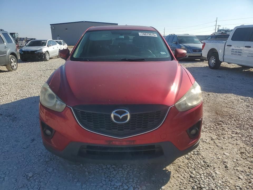 2015 Mazda Cx-5 Touring