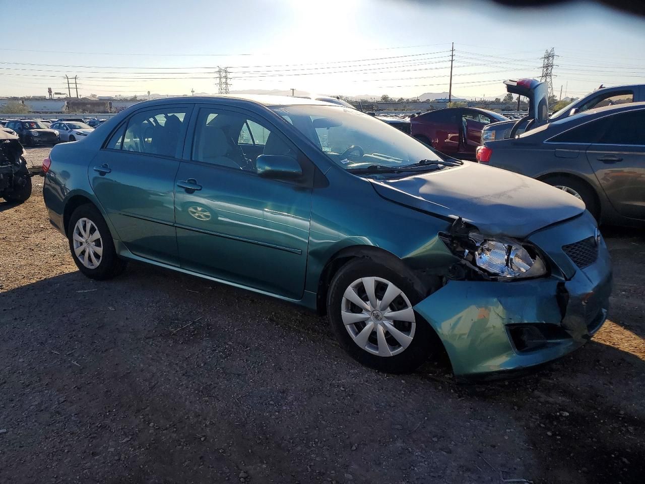 2010 Toyota Corolla Base