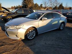 Lexus Vehiculos salvage en venta: 2015 Lexus Es 300h
