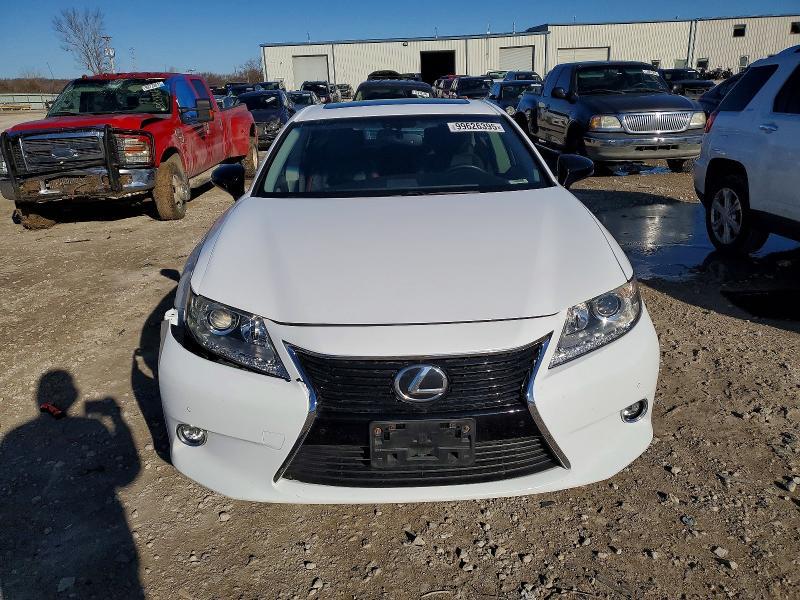 2015 Lexus Es 350