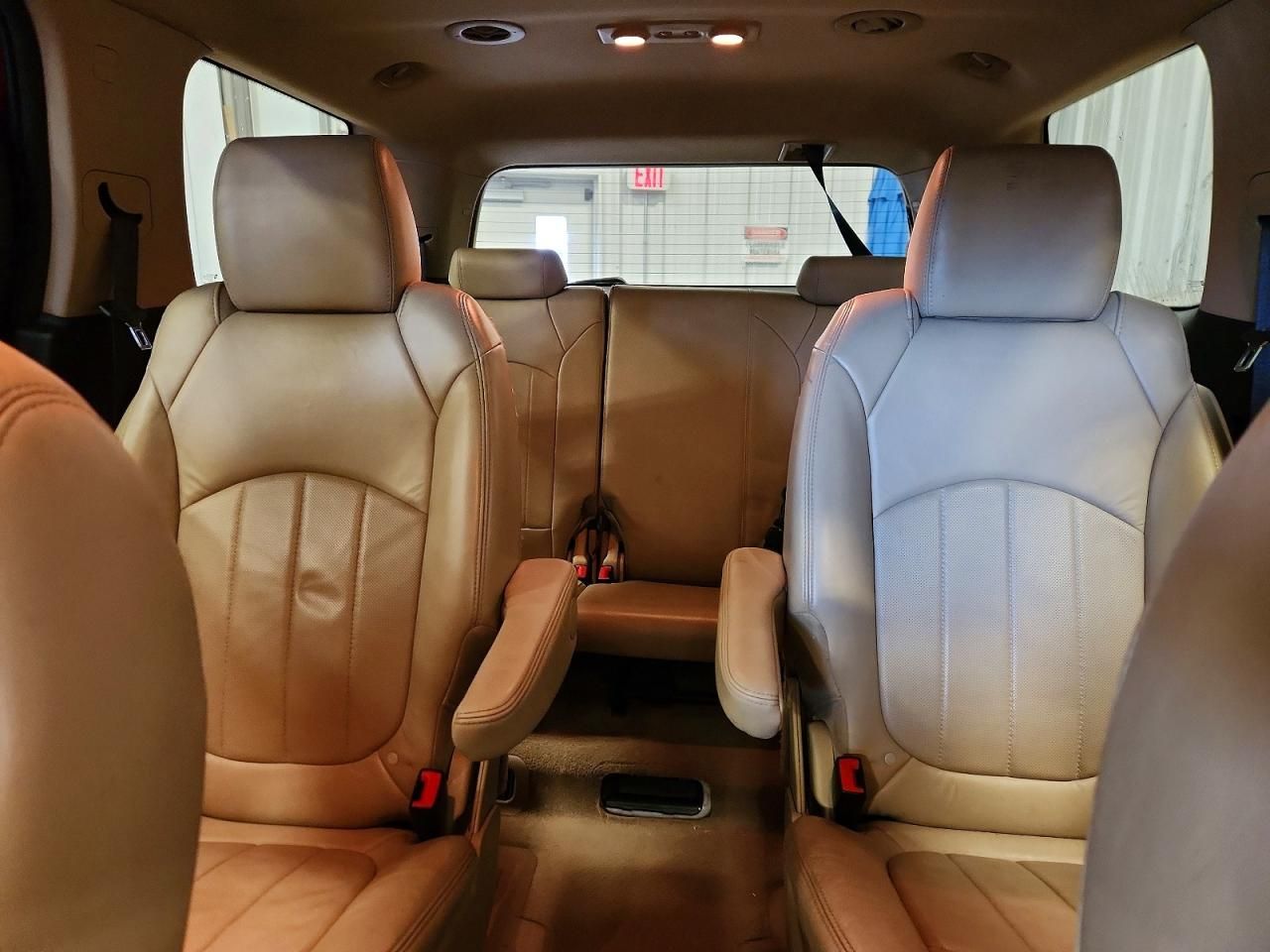 2012 GMC Acadia Denali