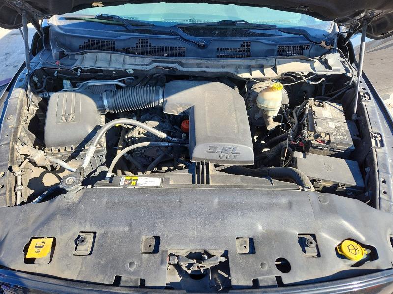 2016 Dodge RAM 1500 SLT