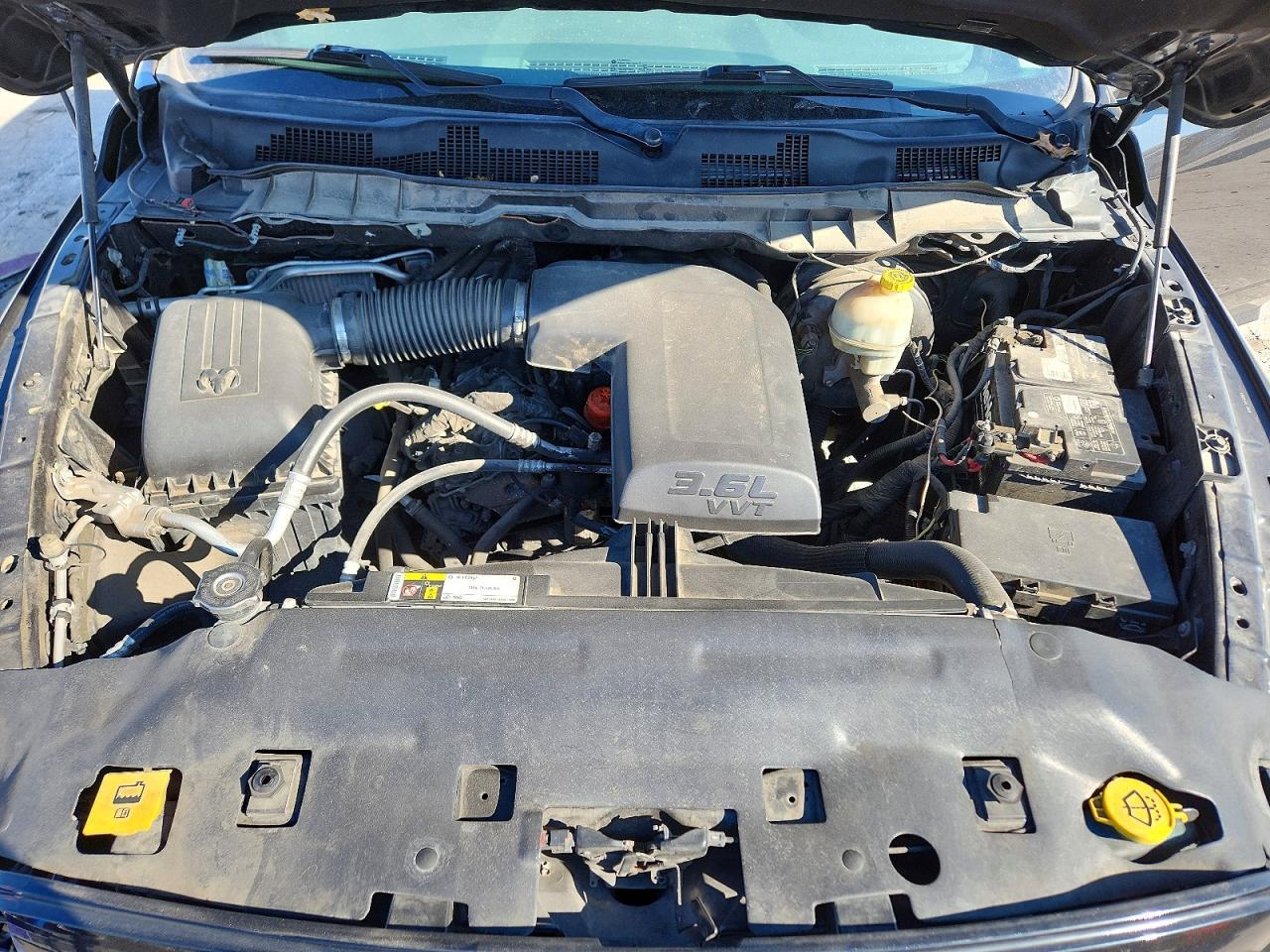 2016 Dodge RAM 1500 SLT