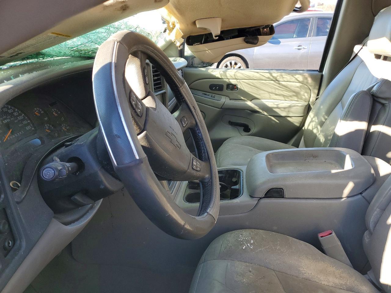 2006 Chevrolet Avalanche C1500