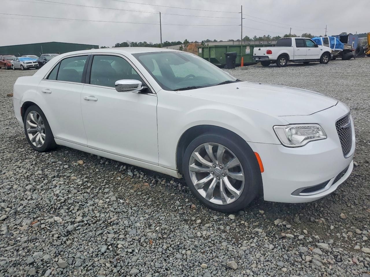 2018 Chrysler 300 Touring