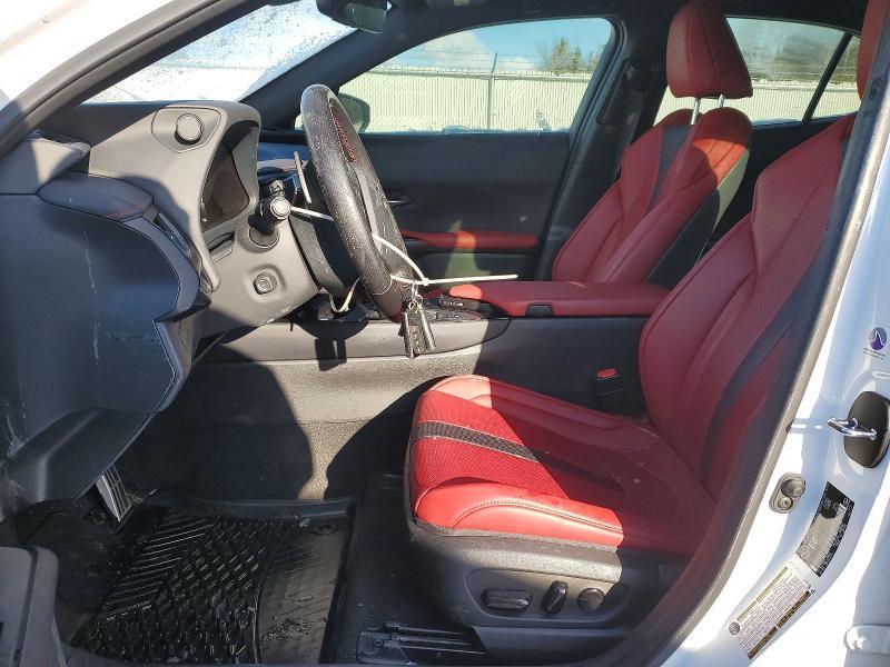 2021 Lexus Ux 250h