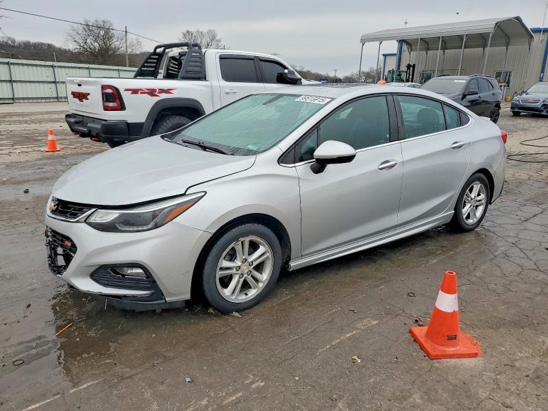 2016 Chevrolet Cruze lt