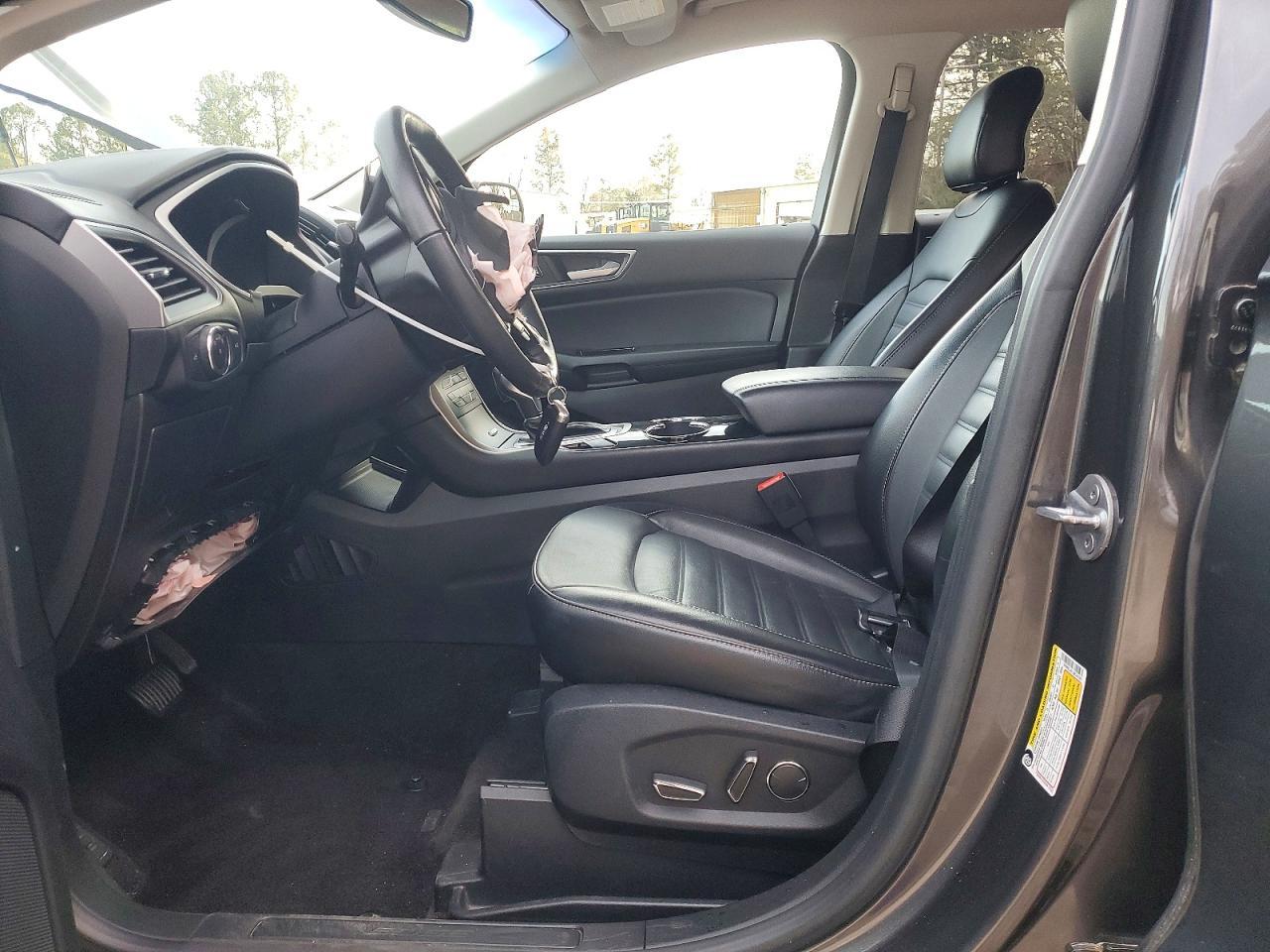 2018 Ford Edge sel