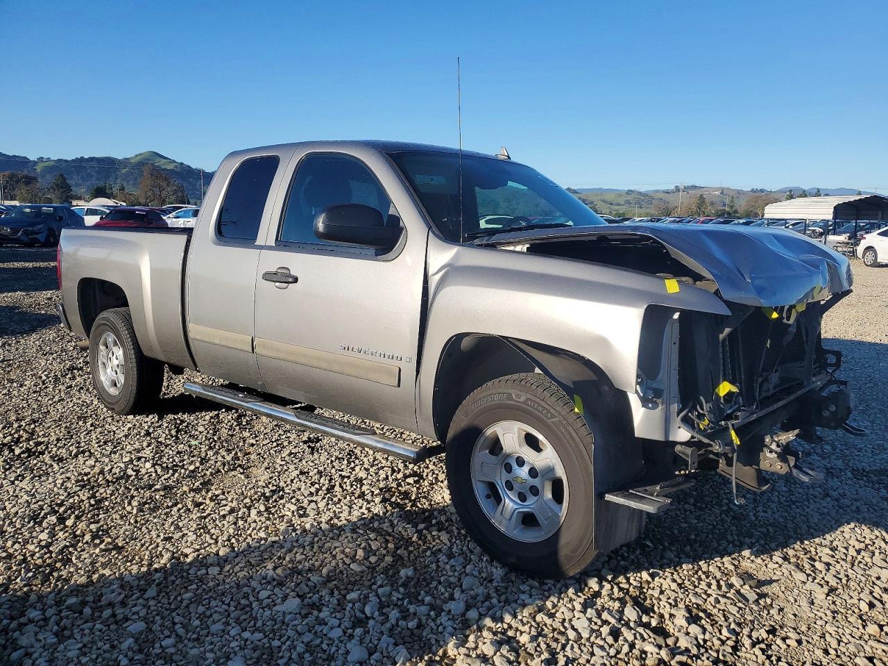 2007 Chevrolet Silverado C1500