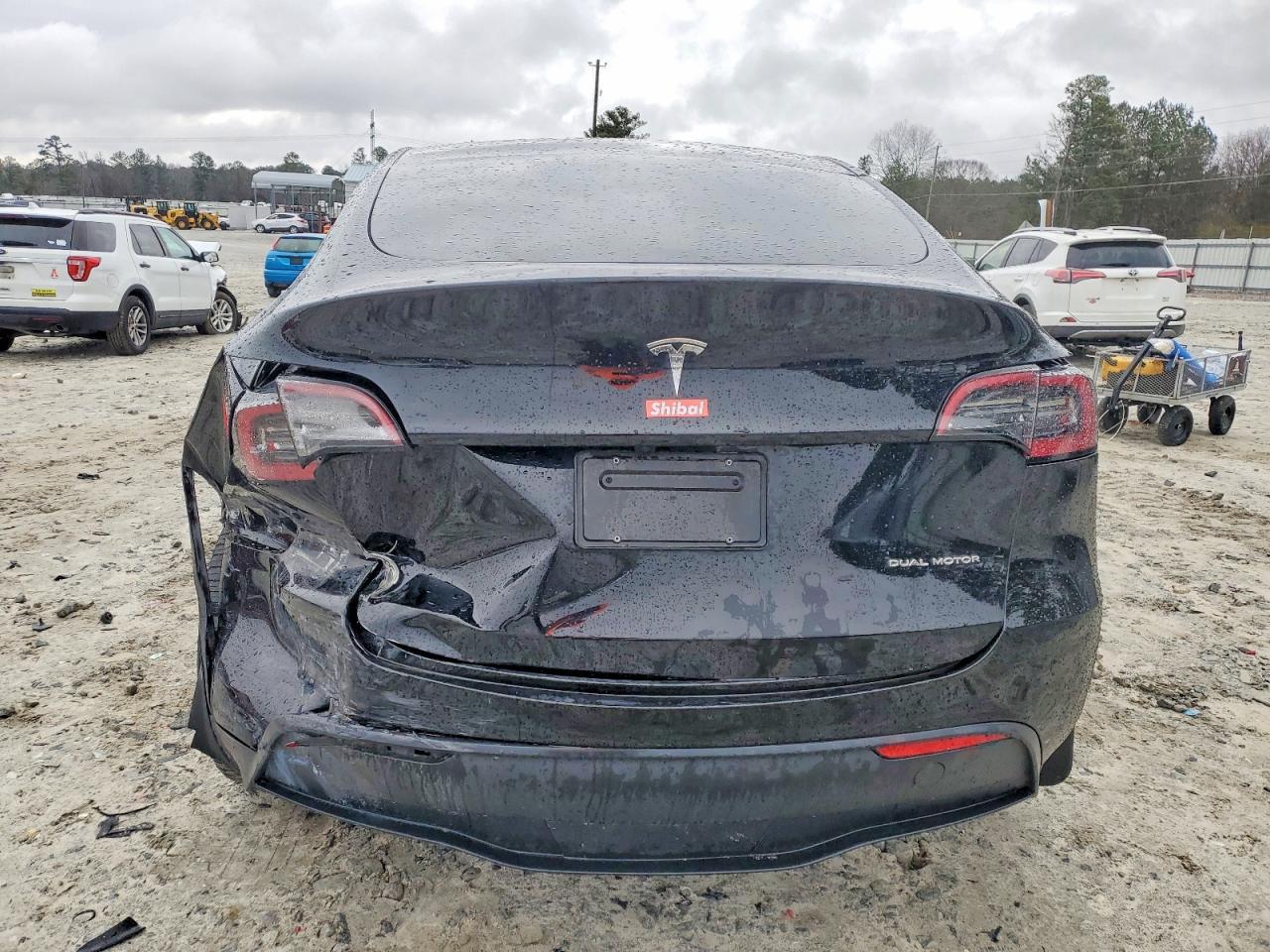 2024 Tesla Model y