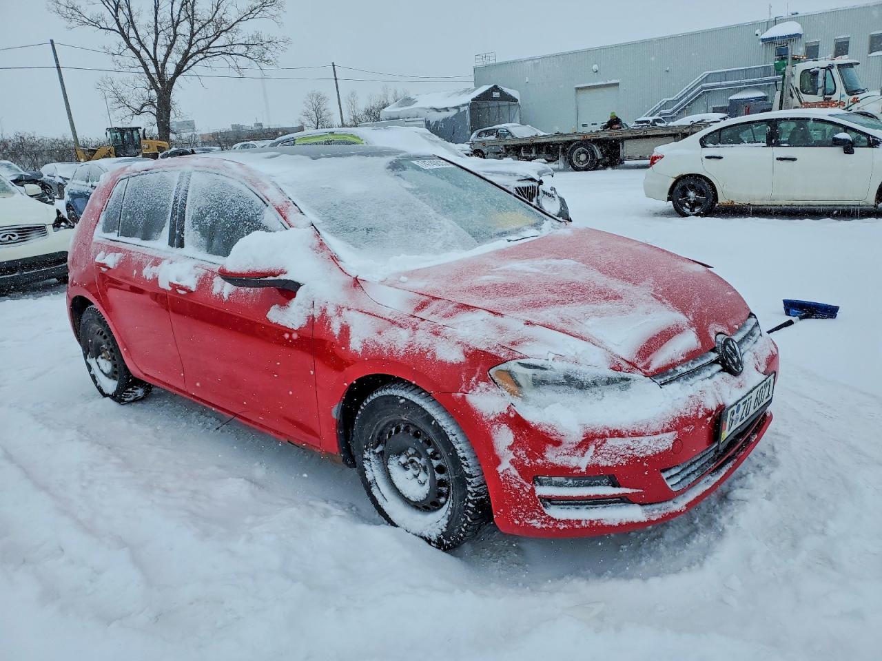 2015 Volkswagen Golf