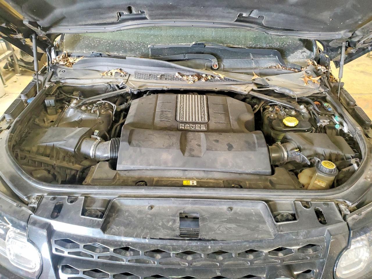 2014 Land Rover Range Rover Sport Autobiography