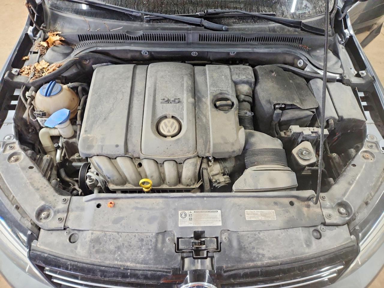 2013 Volkswagen Jetta se