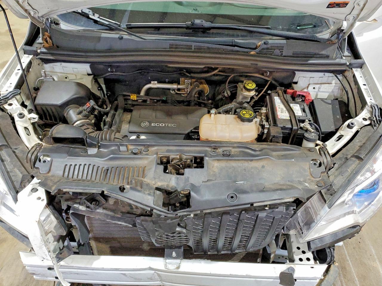 2016 Buick Encore Convenience