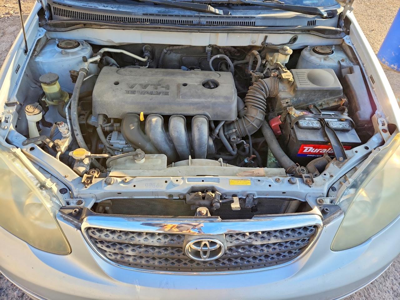 2006 Toyota Corolla ce