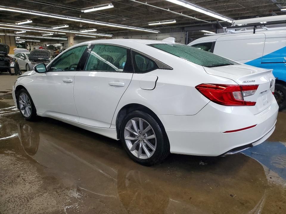 2021 Honda Accord lx