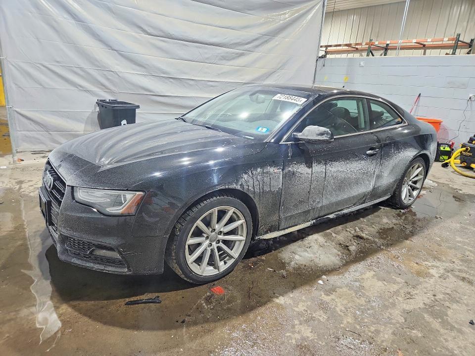 2016 Audi A5 Premium Plus S-line