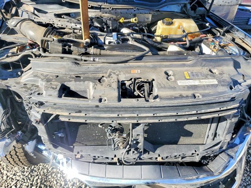 2017 Ford F250 Super Duty