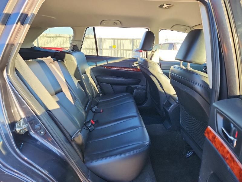 2011 Subaru Outback 3.6r Limited