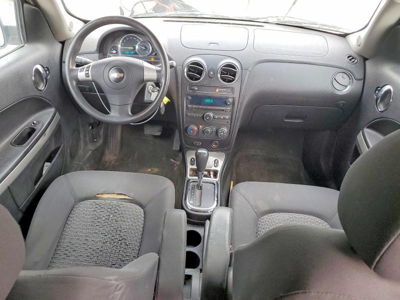 2008 Chevrolet Hhr Panel ls