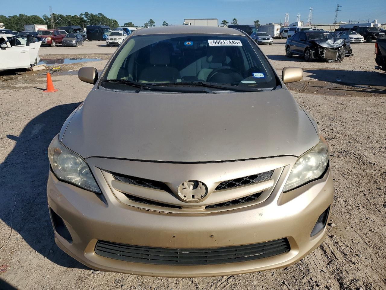2012 Toyota Corolla Base
