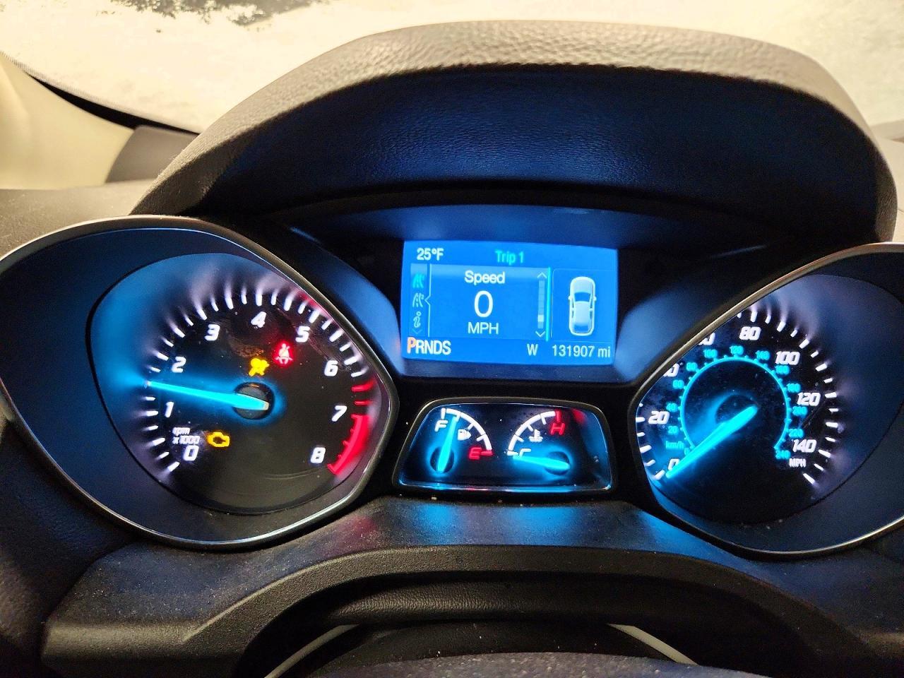 2015 Ford Escape se