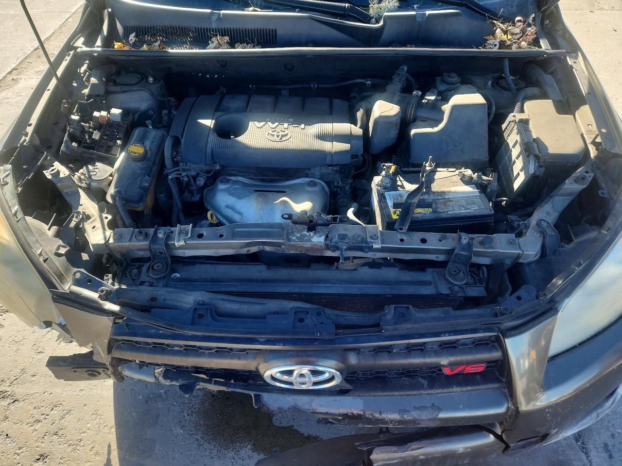 2009 Toyota Rav4 Limited