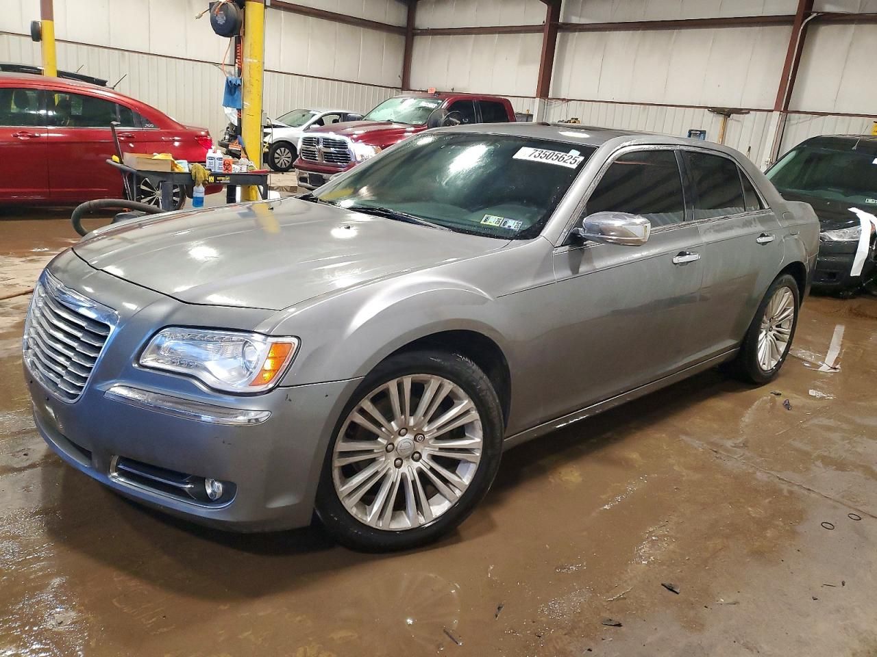2011 Chrysler 300 Limited