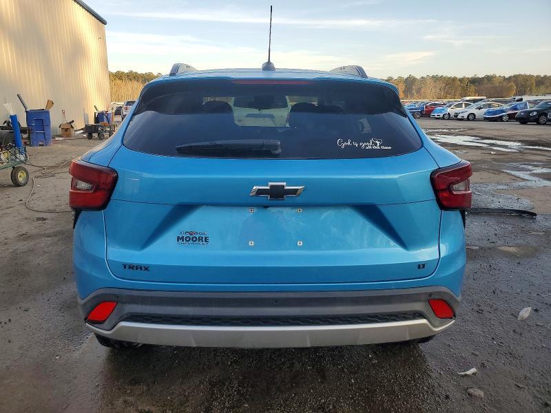 2025 Chevrolet Trax 1LT