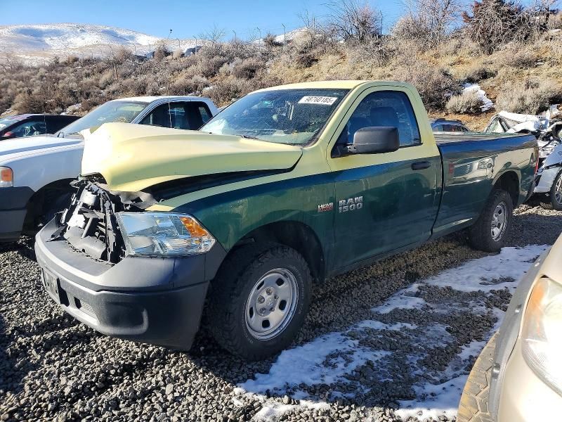 2017 Dodge Ram 1500 st