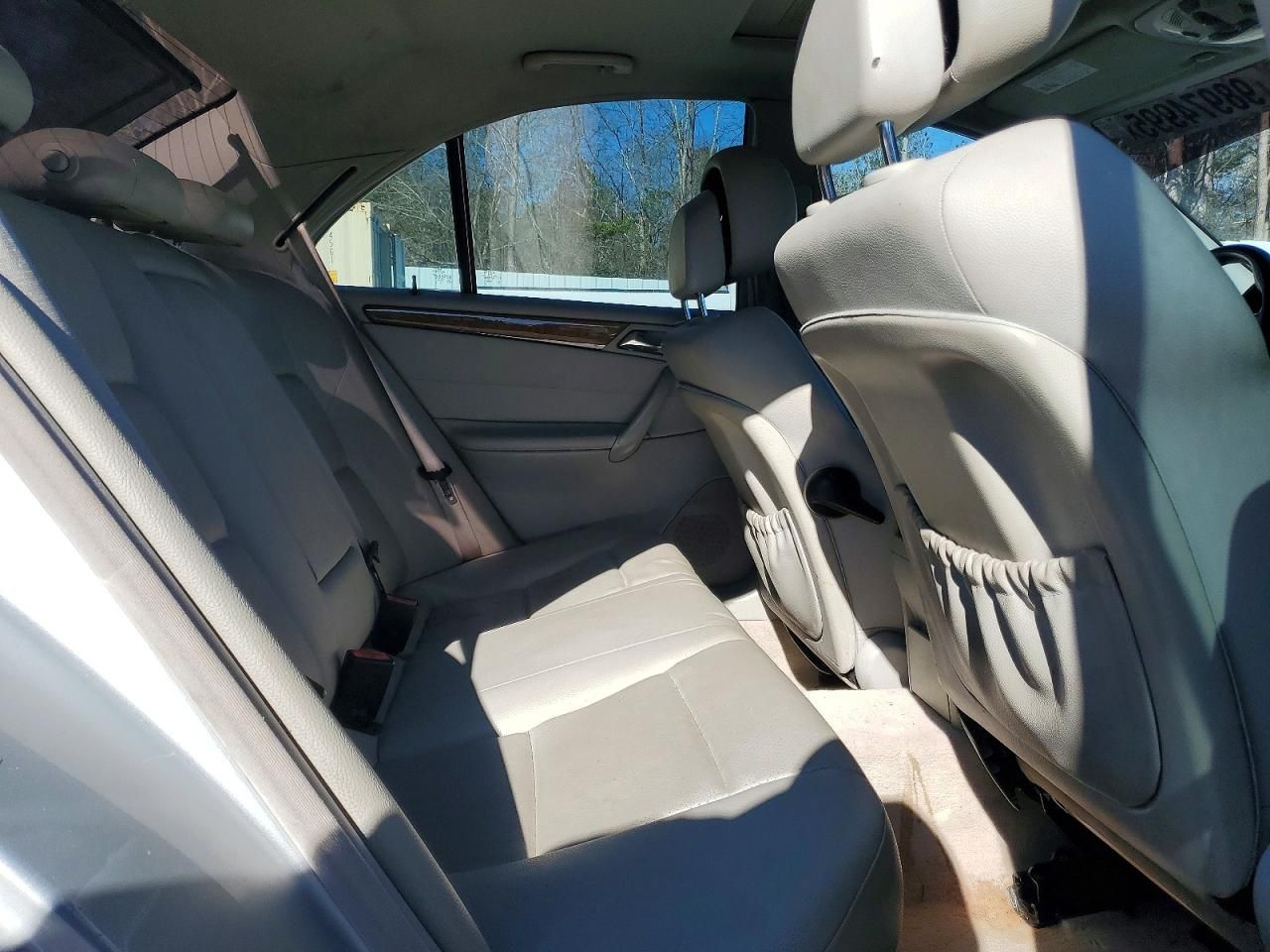 2007 Mercedes-Benz C 230